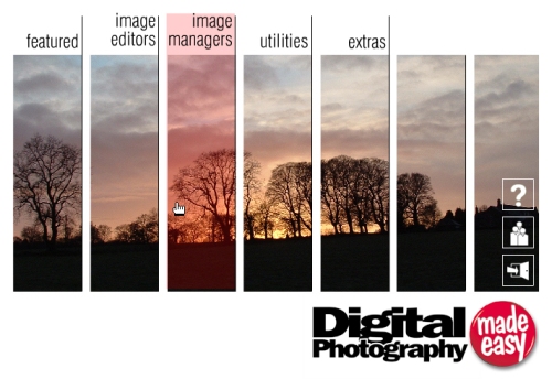 digital photography made easy